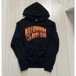 BILLIONAIRE BOYS CLUB パーカー M エンジ系