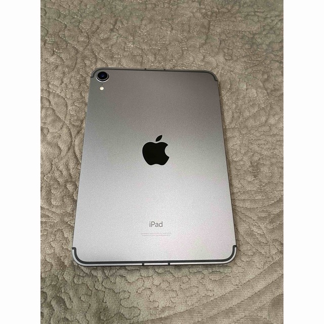iPad mini 第6世代 cellular 256GB セルラーモデルのサムネイル