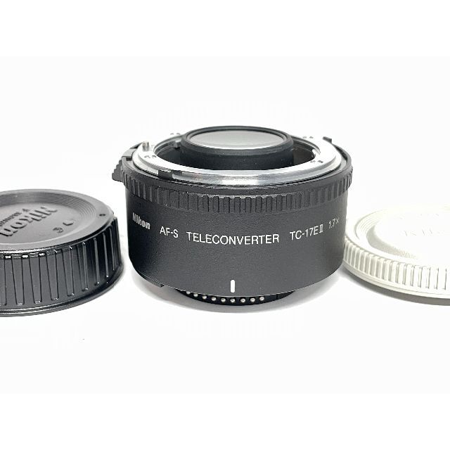 ニコン AI AF-S TELECONVERTER TC-17E II