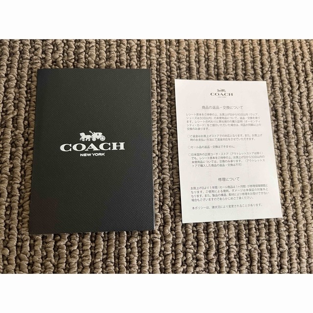 COACHトートバッグ 6