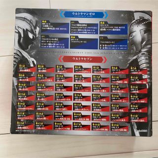 未開封!ウルトラセブン&ウルトラマンゼロ 50周年 スペシャルセット