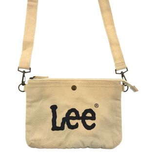 リー(Lee)の美品 リー LEE サコッシュ ショルダーバッグ    ユニセックス(ショルダーバッグ)