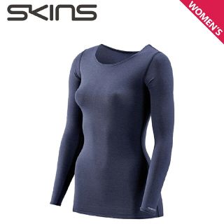 定価¥9,900 SKINS スキンズ レディース リカバリースリーブ