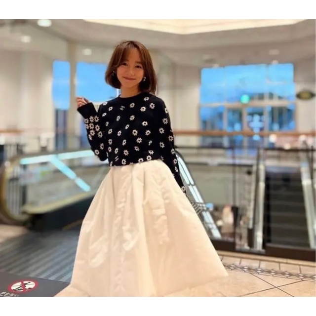期間限定】 CHANEL - CHANEL デイジー ニット シャネル ニット+
