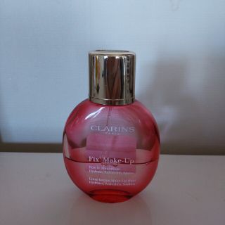 クラランス(CLARINS)のクラランス　フィックス　メイクアップ(美容液)