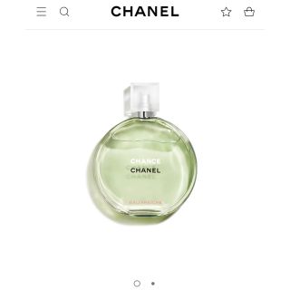 シャネル(CHANEL)のCHANEL チャンス オー フレッシュ(ユニセックス)