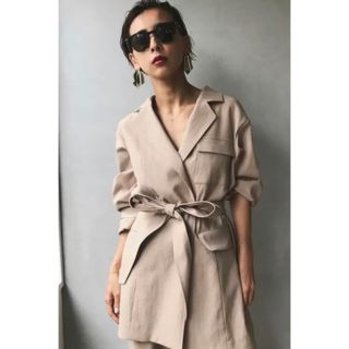 御出産御祝 御祝 出産祝い 【美品】Rene ショート丈ジャケット