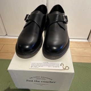 フットザコーチャー(foot the coacher)のfoot the coacher 8 未使用品(ドレス/ビジネス)
