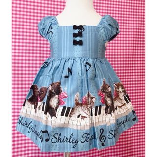 シャーリーテンプル(Shirley Temple)の新品　シャーリーテンプル　ワンピース(ワンピース)