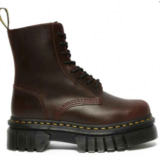 公式】Dr.Martensドクターマーチンブーツ25cm8ホール 厚底 | www