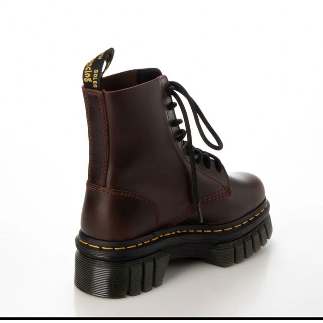 公式】Dr.Martensドクターマーチンブーツ25cm8ホール 厚底 | www