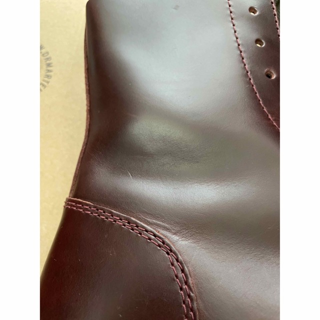 【公式】Dr.Martensドクターマーチンブーツ25cm8ホール 厚底