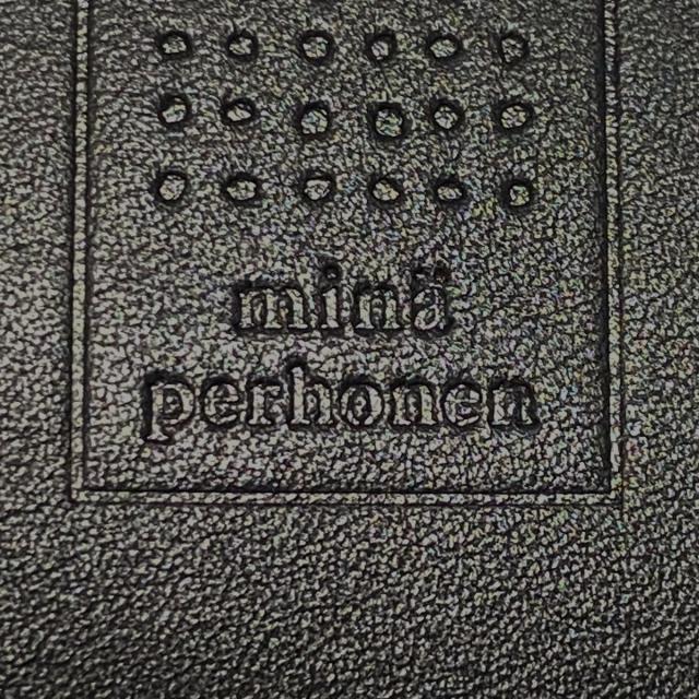 mina perhonen(ミナペルホネン)のミナペルホネン ショルダーバッグ aas9364 レディースのバッグ(ショルダーバッグ)の商品写真