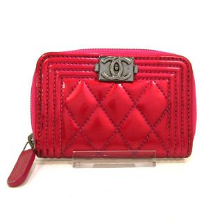 CHANEL(エナメル ・ コインケース)のフリマアイテム一覧 CHANEL(エナメル ・ コインケース)のフリマアイテム一覧