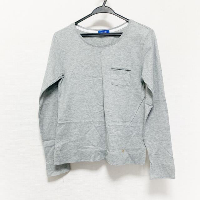 待望の再入荷! ブルーレーベルクレストブリッジ 38 M美品 - カットソー