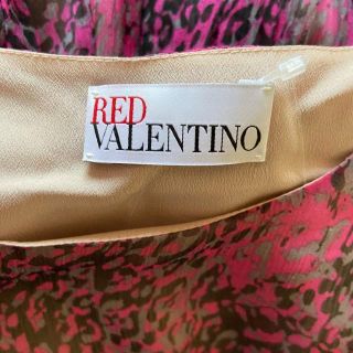 RED VALENTINO - レッドバレンチノ ワンピース サイズ42 L -の通販 by