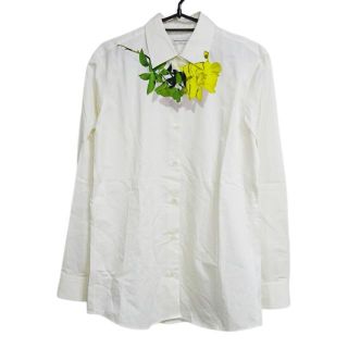 ドリスヴァンノッテン(DRIES VAN NOTEN)のドリスヴァンノッテン 長袖シャツブラウス(シャツ/ブラウス(長袖/七分))