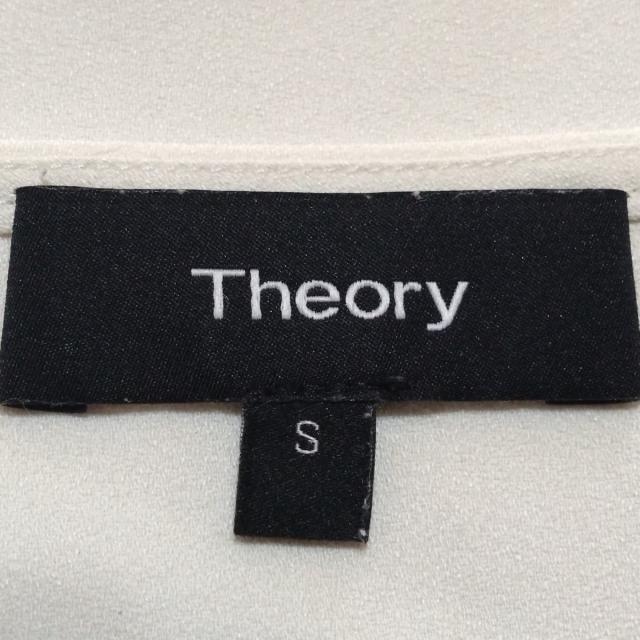 theory(セオリー)のセオリー 半袖カットソー サイズS - レディースのトップス(カットソー(半袖/袖なし))の商品写真