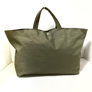 エルベシャプリエ(Herve Chapelier)のエルベシャプリエ ハンドバッグ美品  -(ハンドバッグ)