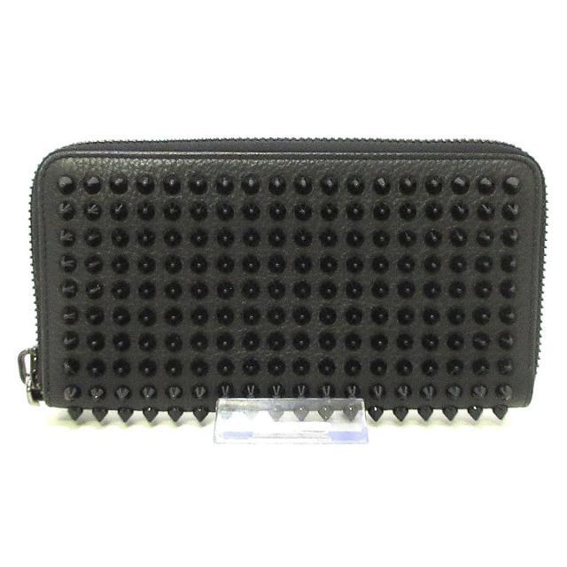 クリスチャンルブタン 長財布美品 1165044 大人気新作 20736円 www