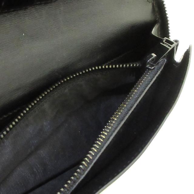 サンローランパリ 長財布 328558 黒 レザー 激安大特価! www