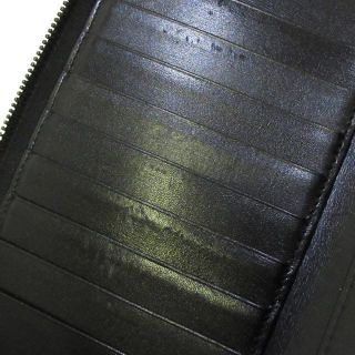サンローランパリ 長財布 328558 黒 レザーの通販 by ブランディア|ラクマ