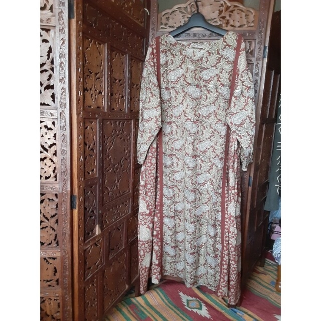 MALAIKA(マライカ)のマライカワンピース レディースのワンピース(ロングワンピース/マキシワンピース)の商品写真