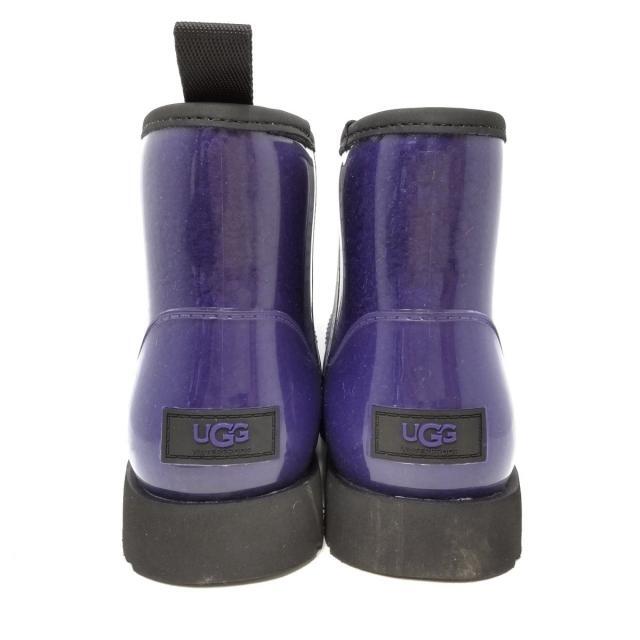 UGG(アグ)のアグ レインブーツ 24 レディース 1113190 レディースの靴/シューズ(レインブーツ/長靴)の商品写真