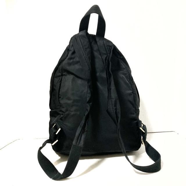 ANYA HINDMARCH(アニヤハインドマーチ)のアニヤハインドマーチ リュックサック - 黒 レディースのバッグ(リュック/バックパック)の商品写真
