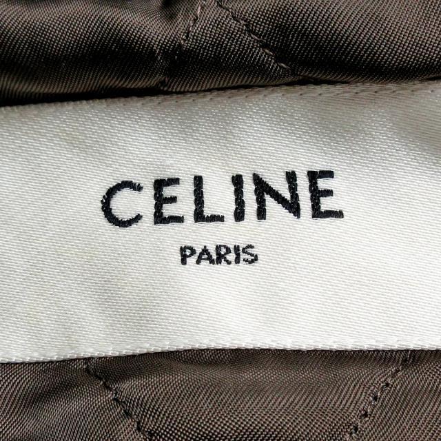 celine(セリーヌ)のセリーヌ ブルゾン サイズ44 M メンズ美品  メンズのジャケット/アウター(ブルゾン)の商品写真