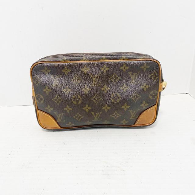 LOUIS VUITTON - ルイヴィトン セカンドバッグ モノグラム -の通販 by ...