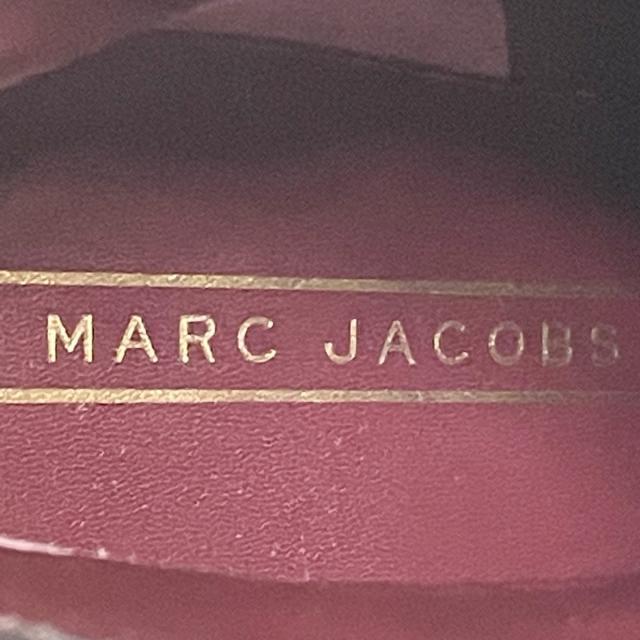 MARC JACOBS(マークジェイコブス)のマークジェイコブス ショートブーツ 39 - レディースの靴/シューズ(ブーツ)の商品写真