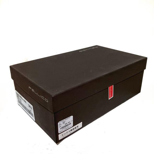 限定品新品 PELLICO - ペリーコ パンプス 34 1/2 レディース -の通販