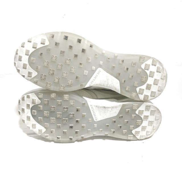 GIVENCHY ジバンシー ロー スニーカー 40 26 靴 スニーカー 靴 ...