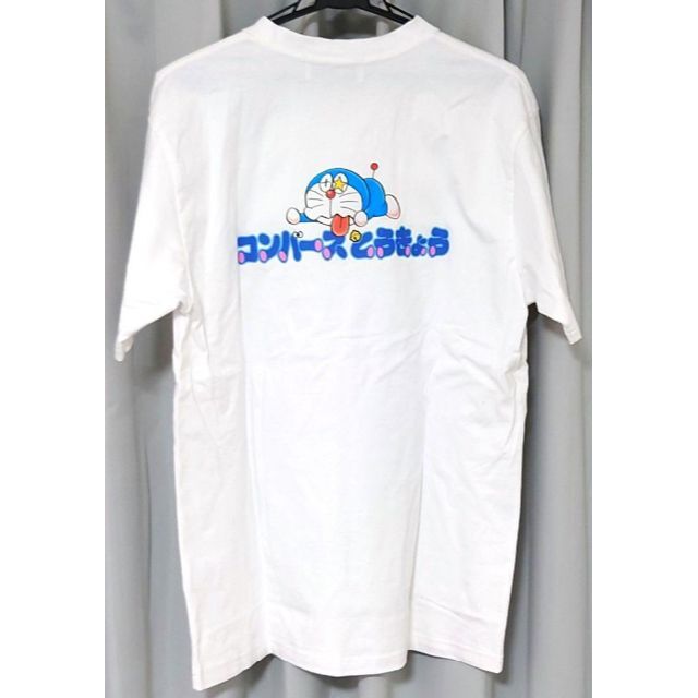 《おまけ付き》CONVERSE TOKYO / ドラえもんバックプリントTシャツ