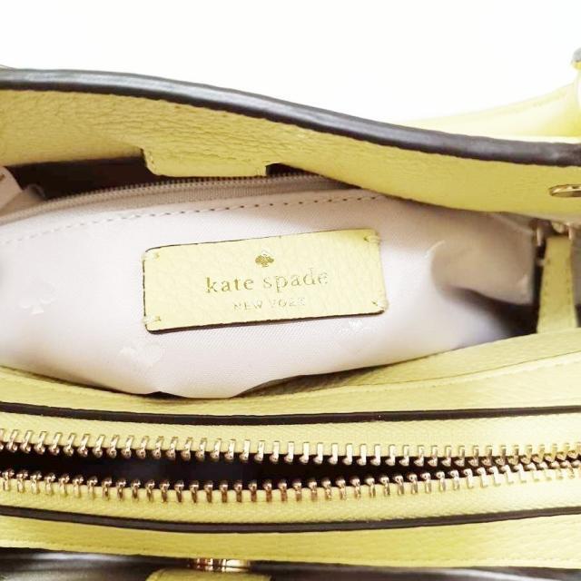 kate spade new york(ケイトスペードニューヨーク)のケイトスペード ハンドバッグ - WKR00335 レディースのバッグ(ハンドバッグ)の商品写真