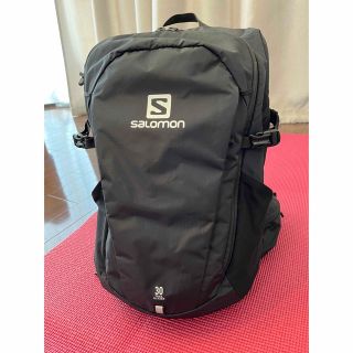 サロモン(SALOMON)のはあとサン専用SALOMON　バックパックTRAILBLAZER 30(登山用品)