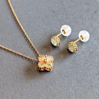 ジュエリーツツミ(JEWELRY TSUTSUMI)の【あやみ様専用】ジュエリーツツミ　ネックレス＆ピアス　4点おまとめ(ネックレス)