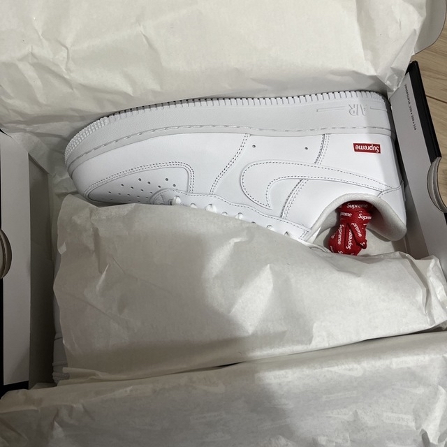 Supreme Nike Air Force 1 Low