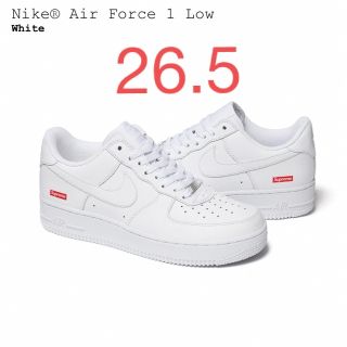 シュプリーム(Supreme)のSupreme Nike Air Force 1 Low(スニーカー)