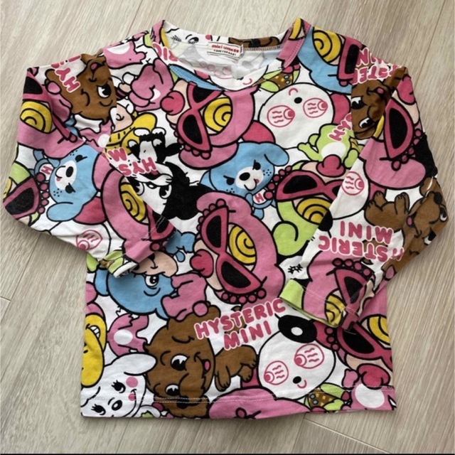 HYSTERIC MINI(ヒステリックミニ)の専用　 キッズ/ベビー/マタニティのキッズ服男の子用(90cm~)(Tシャツ/カットソー)の商品写真