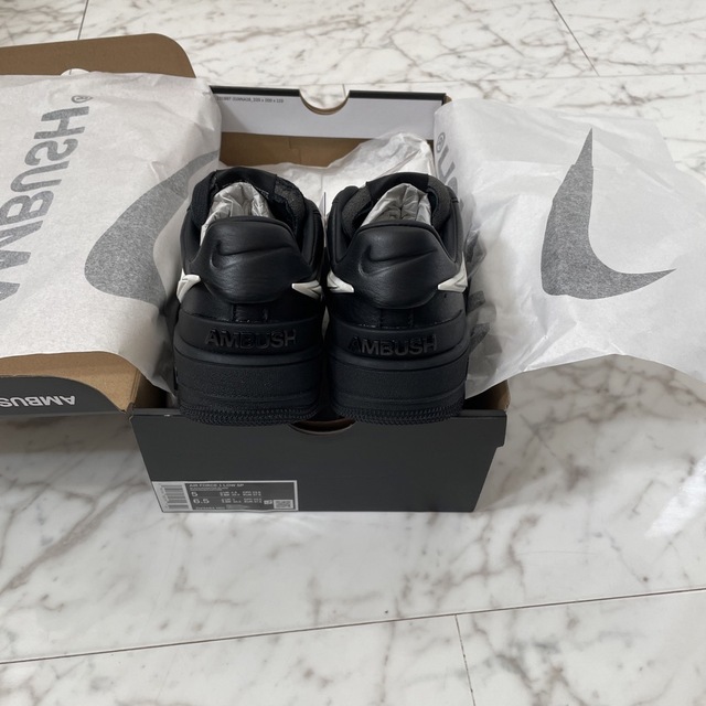 NIKE(ナイキ)のAMBUSH  Nike Air Force 1 Low  Black メンズの靴/シューズ(スニーカー)の商品写真