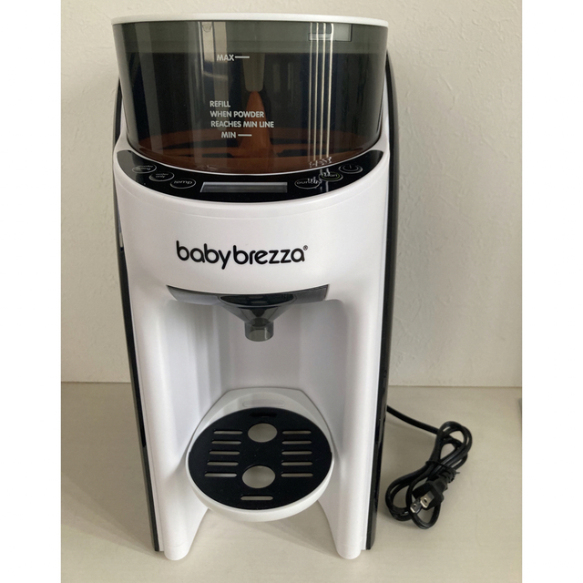 ミルクメーカー baby brezza formura pro - 通販 - hanackenovinky.cz