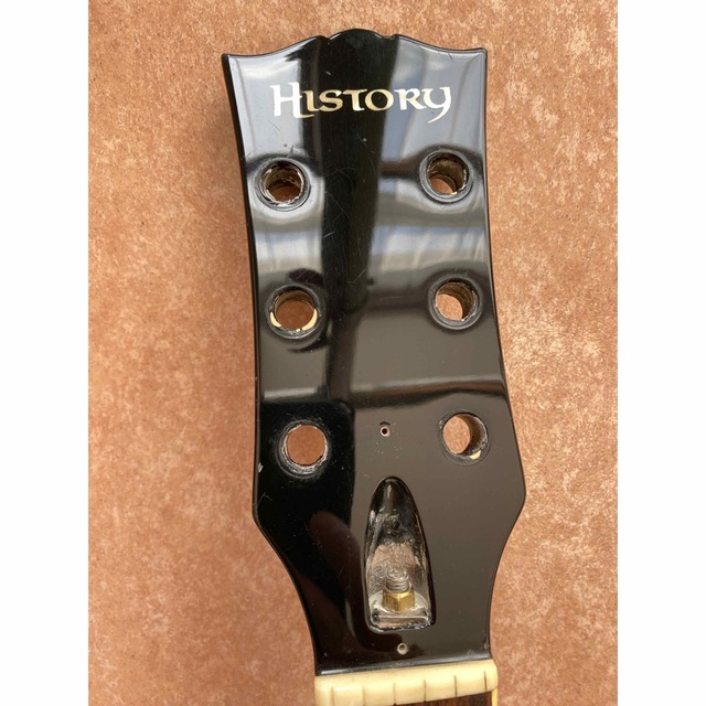 ヒストリー レスポールタイプギター ジャンク品 history
