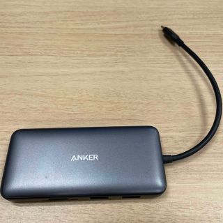 アンカー(Anker)のAnker PowerExpand 8-in-1 USB-C PD メディアハブ(PC周辺機器)