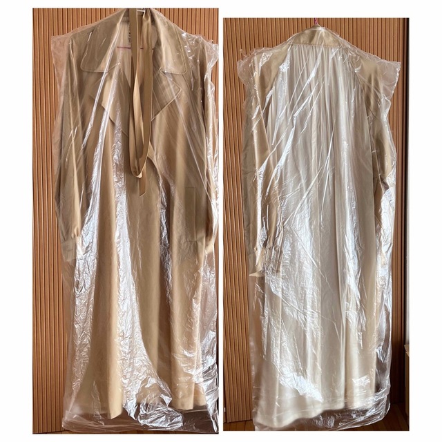 aries(アリエス)のアリエスミラージュ♡Switch trench♡送料込み レディースのジャケット/アウター(トレンチコート)の商品写真
