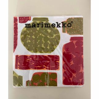 マリメッコ(marimekko)の［未開封］marimekkoペーパーナプキン 20枚入り(テーブル用品)