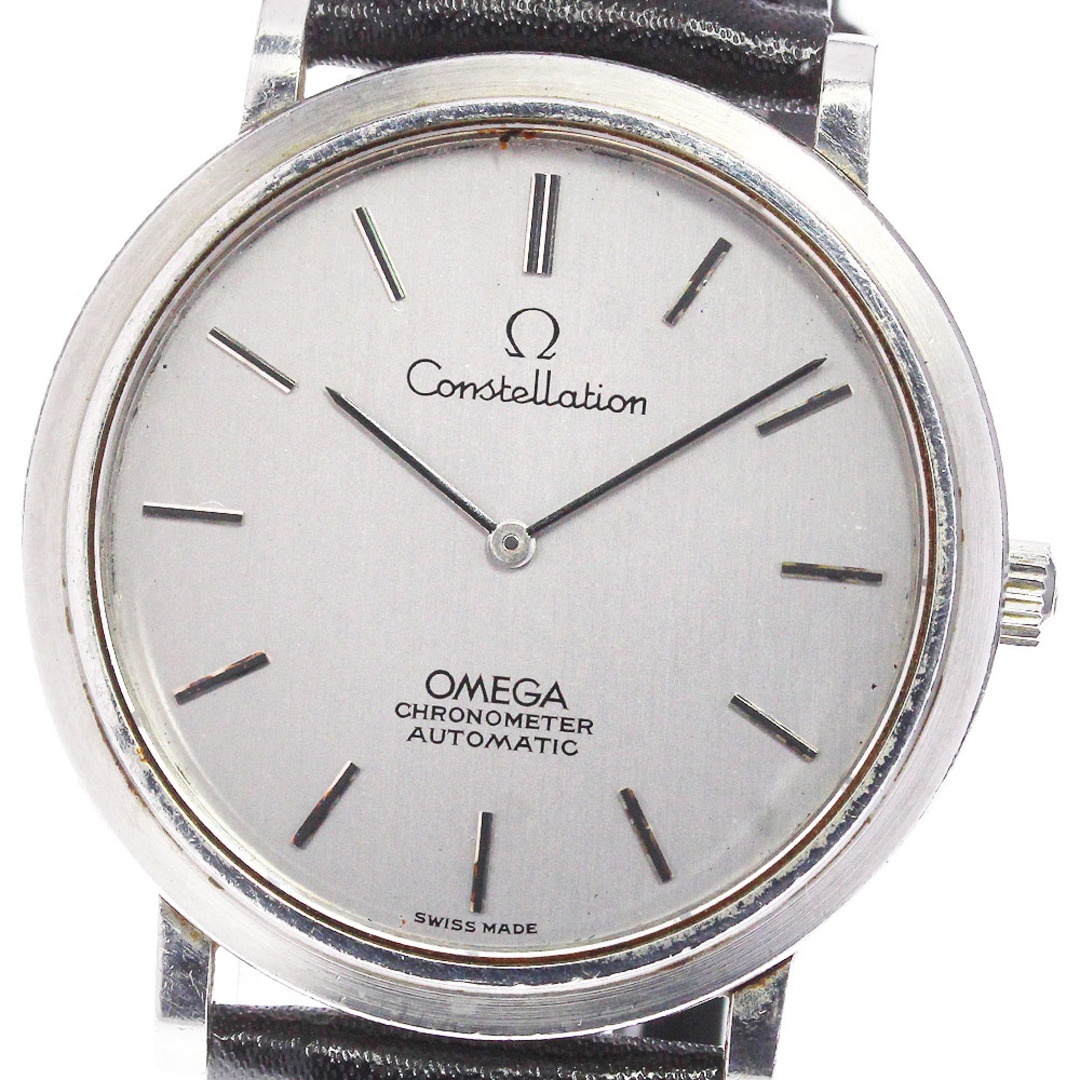 オメガ OMEGA 157.0001 コンステレーション Cal.712 自動巻き メンズ _742421時計