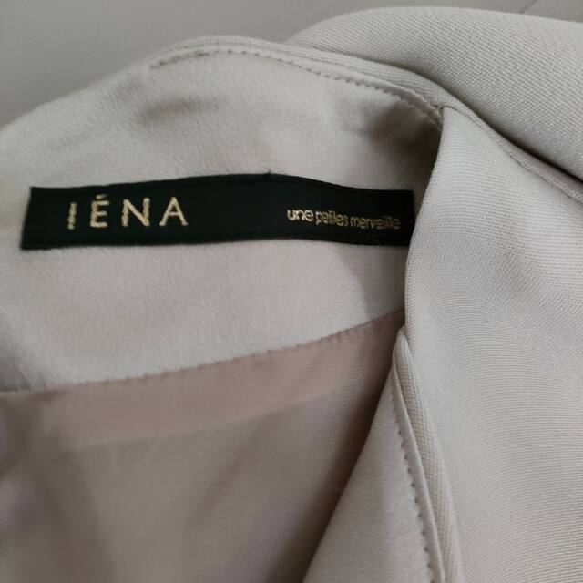 IENA(イエナ)のIENA　ワンピース レディースのワンピース(ひざ丈ワンピース)の商品写真