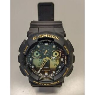 カシオ(CASIO)のG-SHOCK　GA-100GBX　ジーショック(腕時計(デジタル))